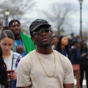 Meet your Posher, Kofi